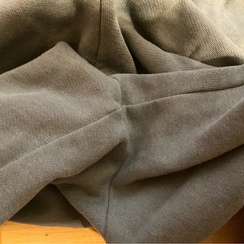 Alo Yoga Accolade Straight Leg Sweatpant Steel Grey S